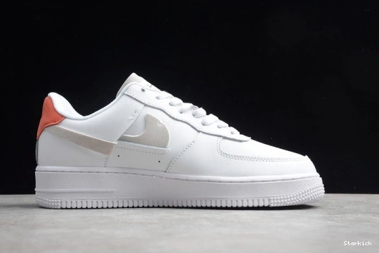1 Air LX Vandalised 898889-103 (W) White Force 1003